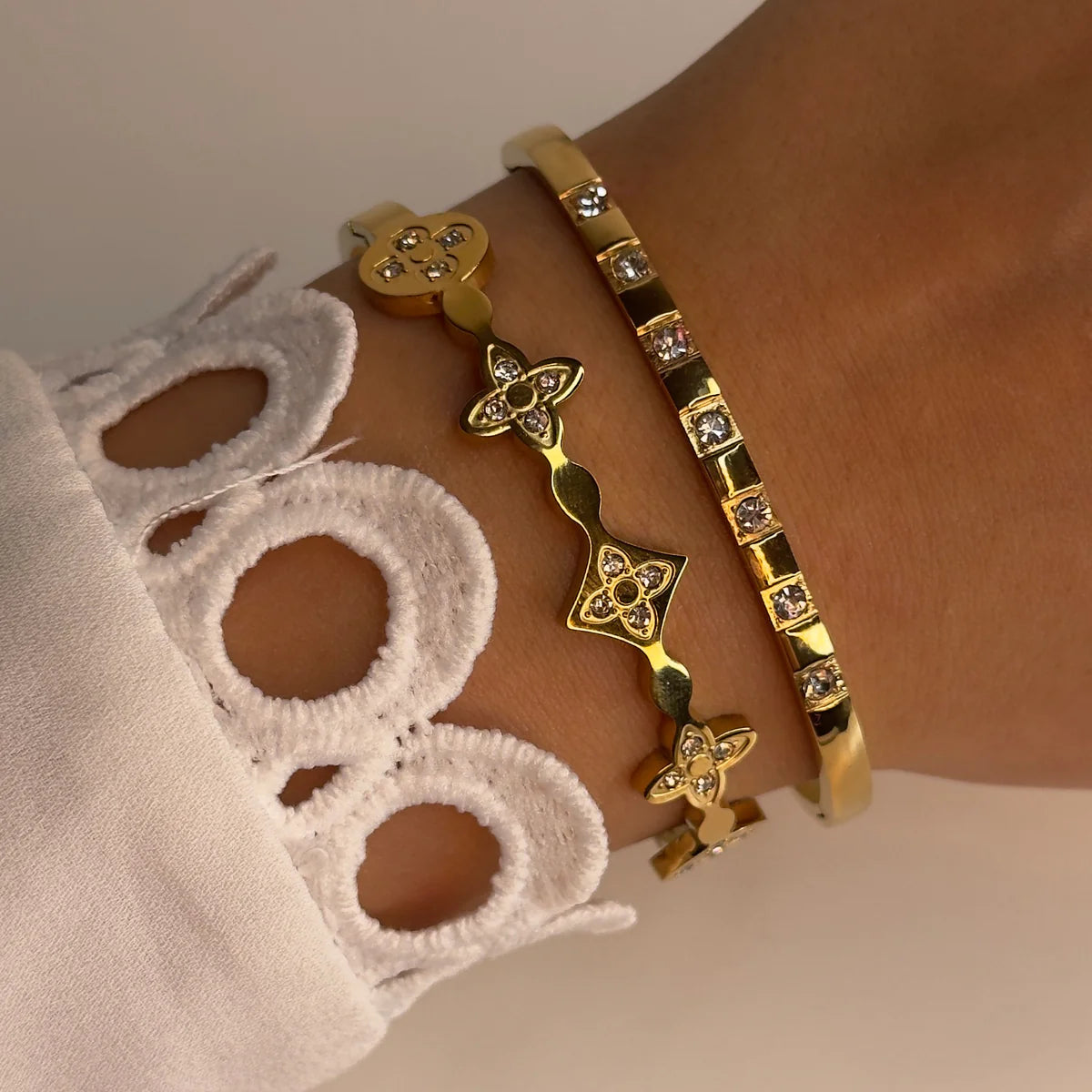 Bracelet "Jonc louane"