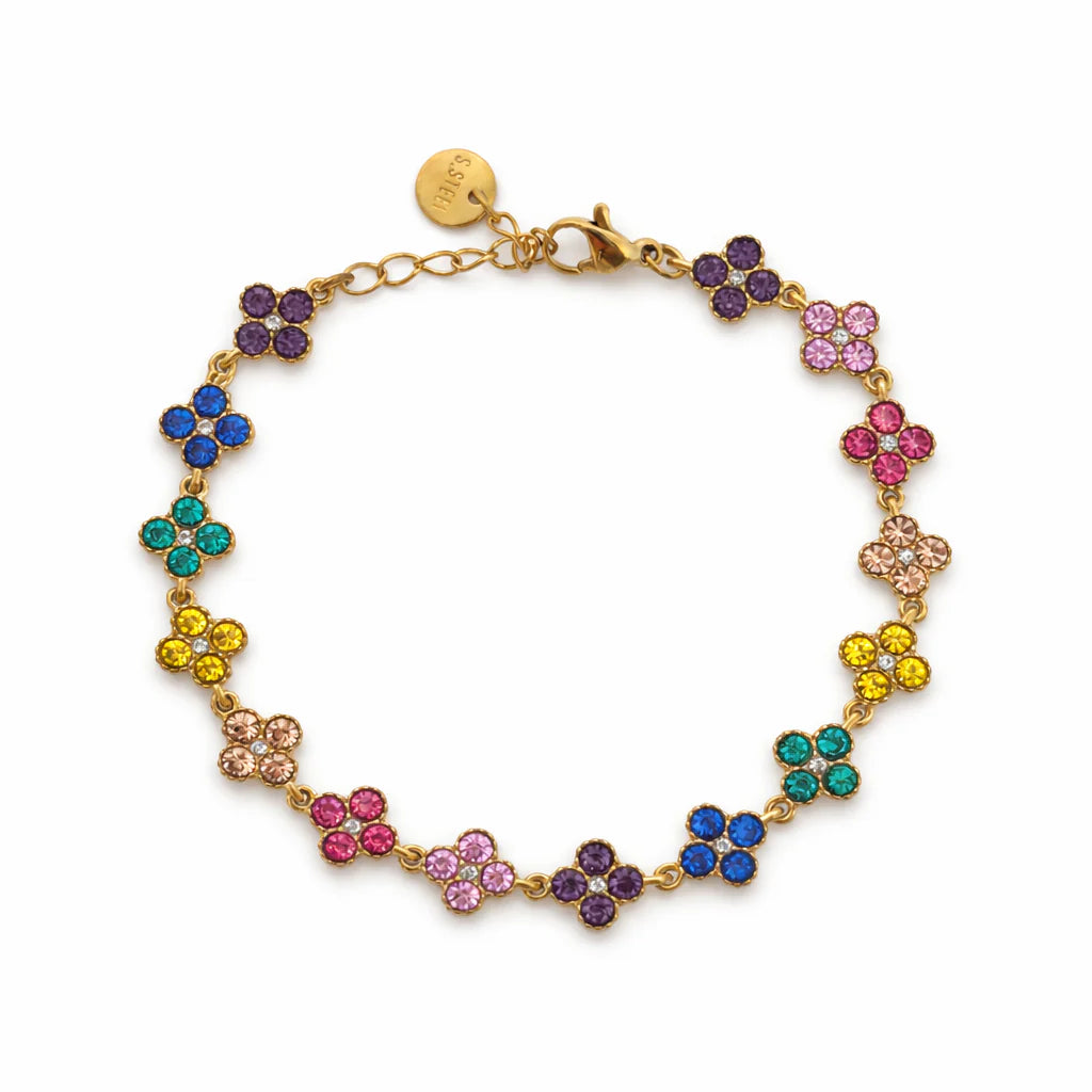 Bracelet "Blair multicolore"