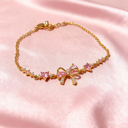Bracelet "Zircon"