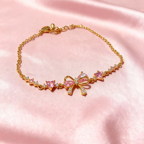 Bracelet "Zircon"
