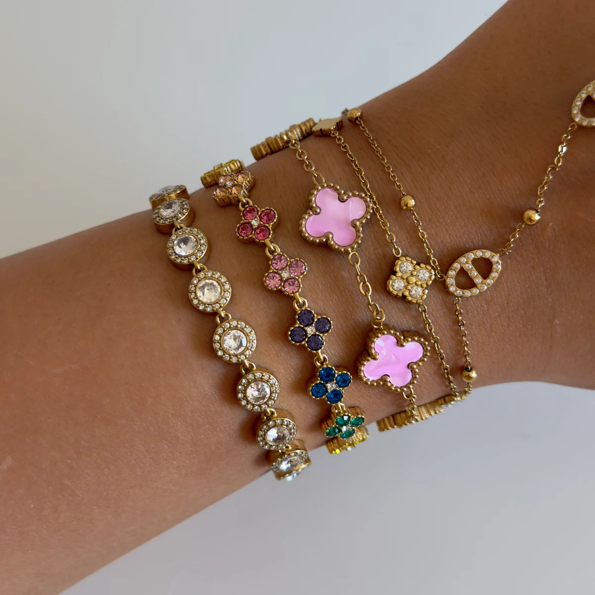Bracelet "Blair multicolore"
