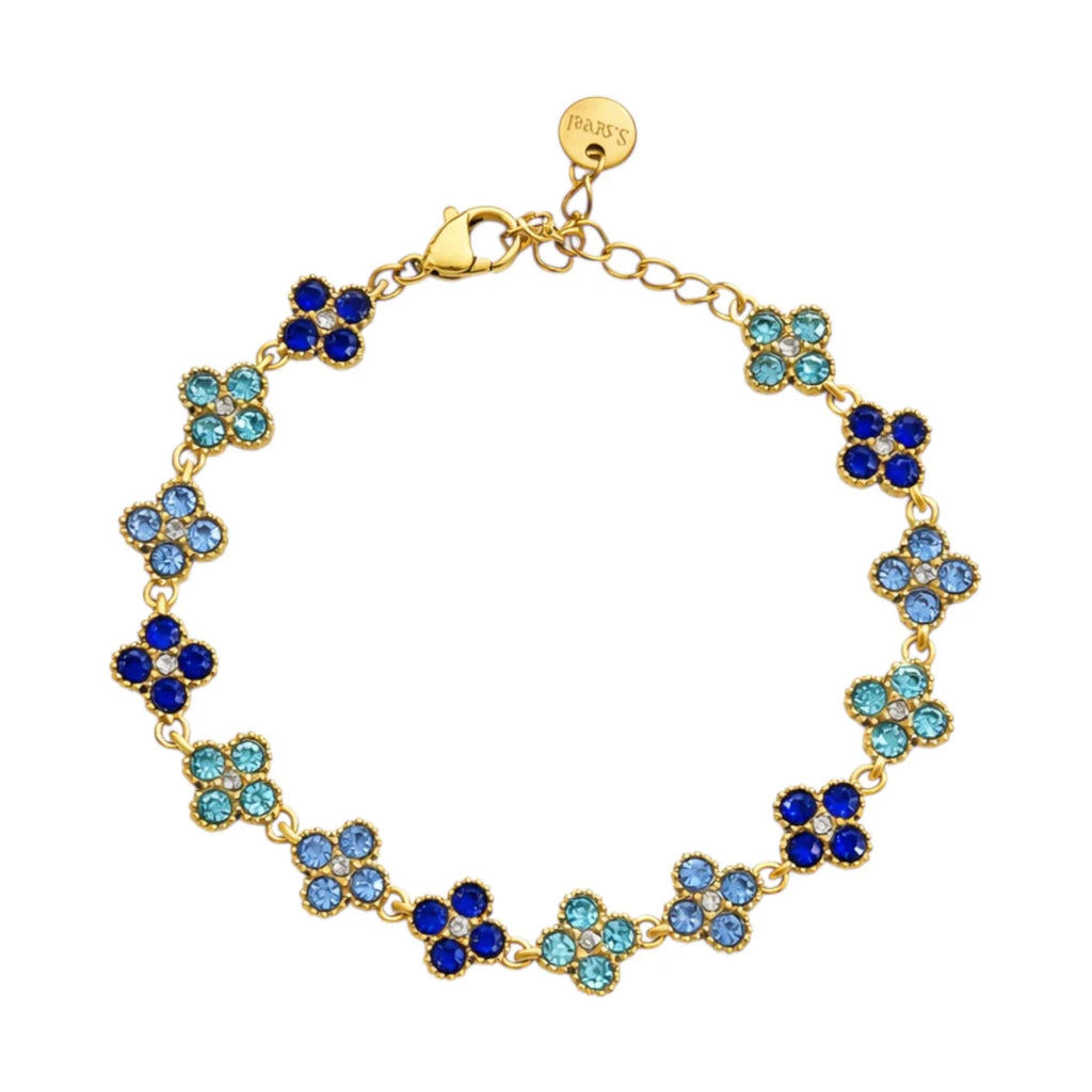 Bracelet "Blair bleu"