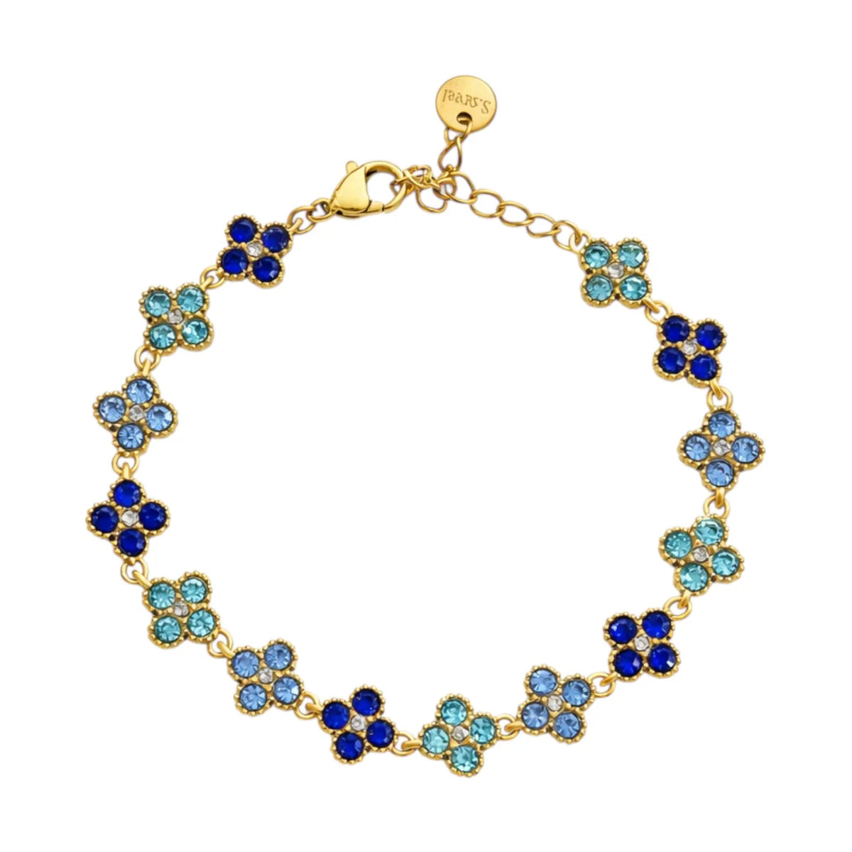 Bracelet "Blair bleu"