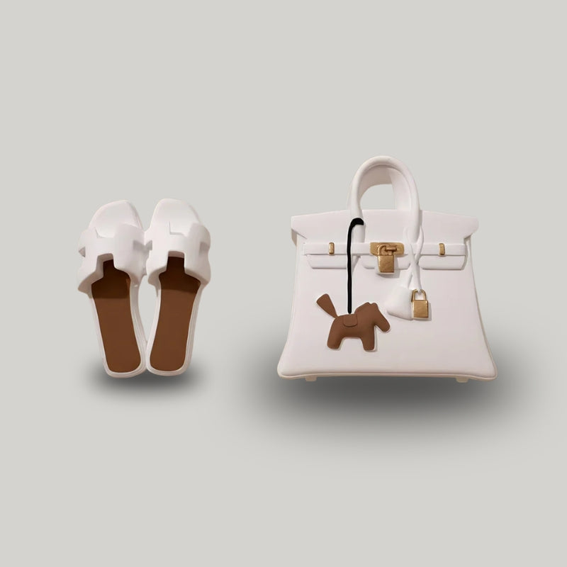 Diffuseur de parfum voiture — Pack Duo