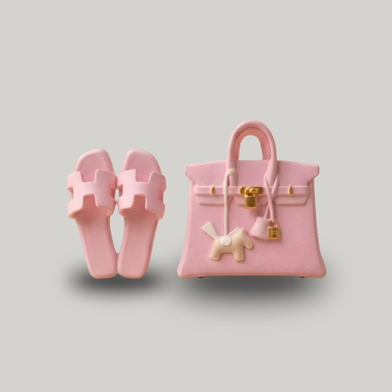 Diffuseur de parfum voiture — Pack Duo